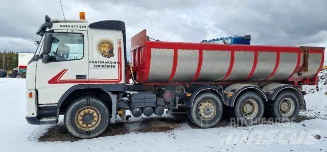 Volvo FM12 420 Camiões basculantes