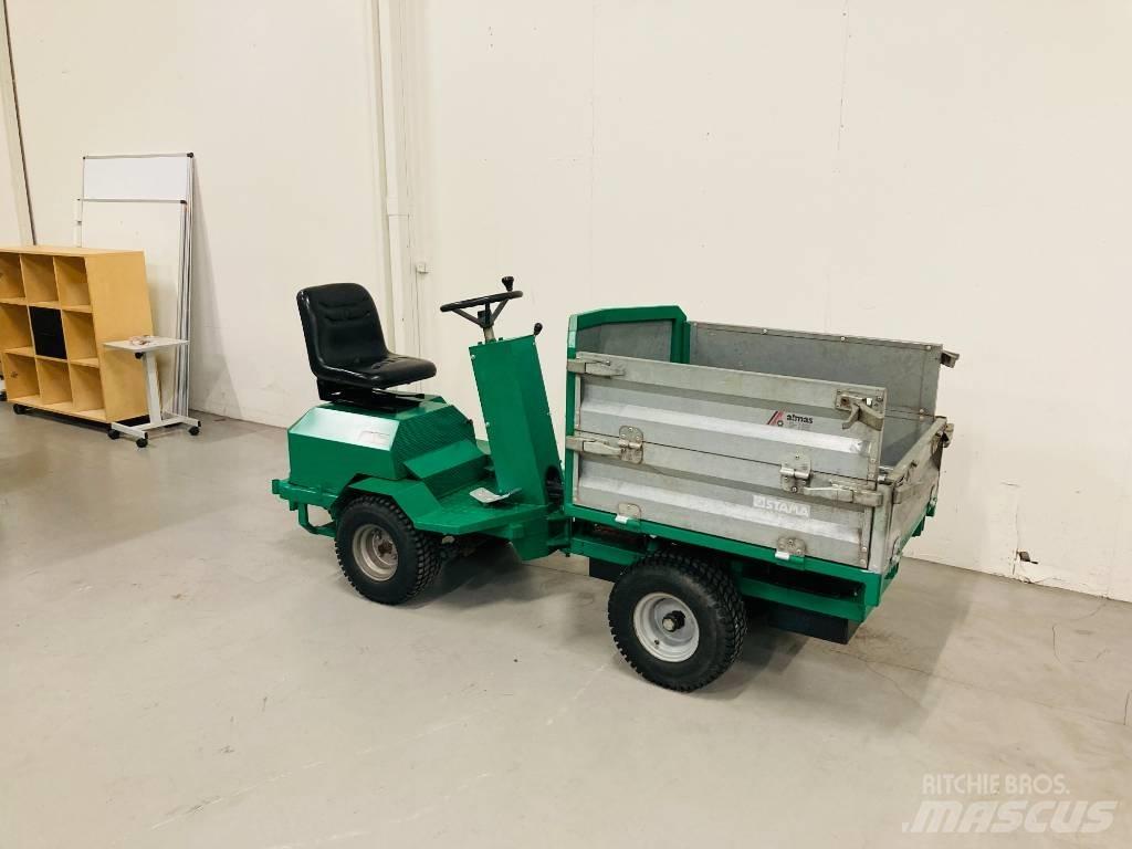 Stama Truck Movimentação cargas - Outros
