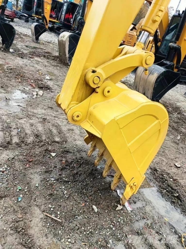 Komatsu PC 70-8 Escavadoras de rastos