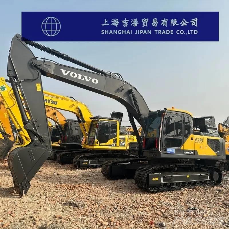 Volvo EC 240 Escavadoras de rastos
