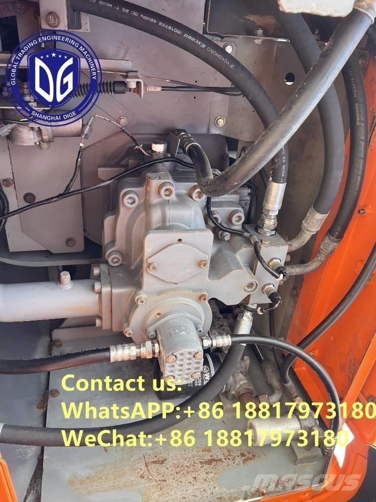 Hitachi ZX 450 H Escavadoras de rastos