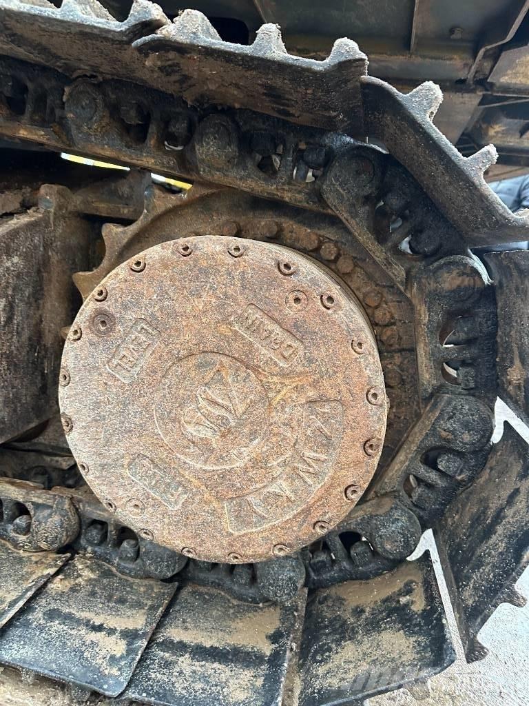 Hyundai 220LC-9S Escavadoras de rastos