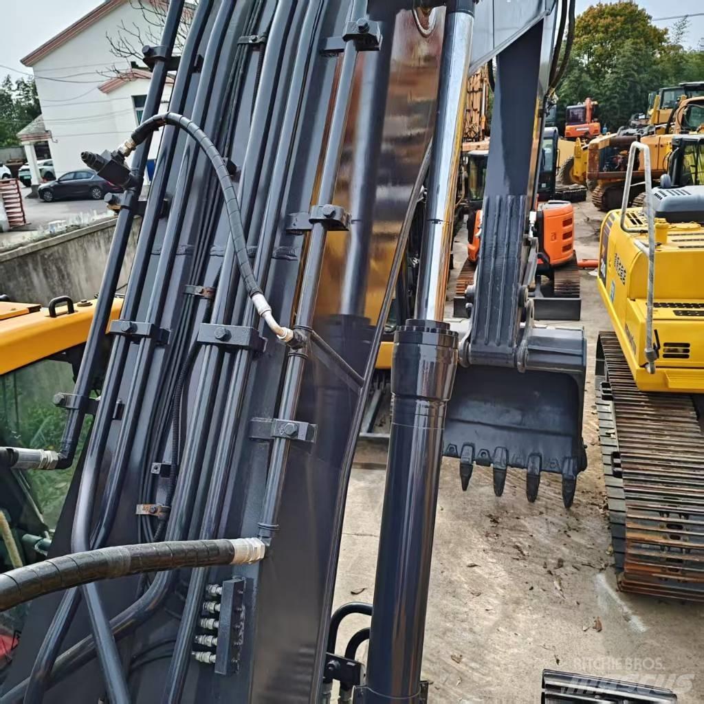 Volvo 250DL Escavadoras de rastos