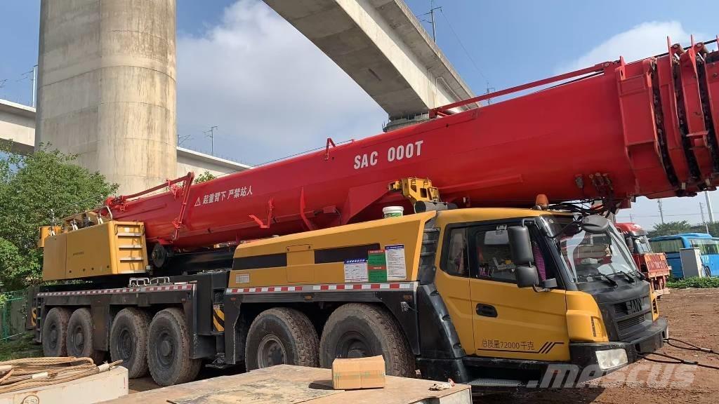 Sany SAC3000T Gruas Todo terreno