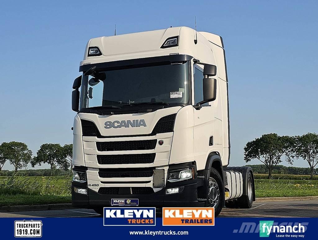 Scania R450 Tractores (camiões)