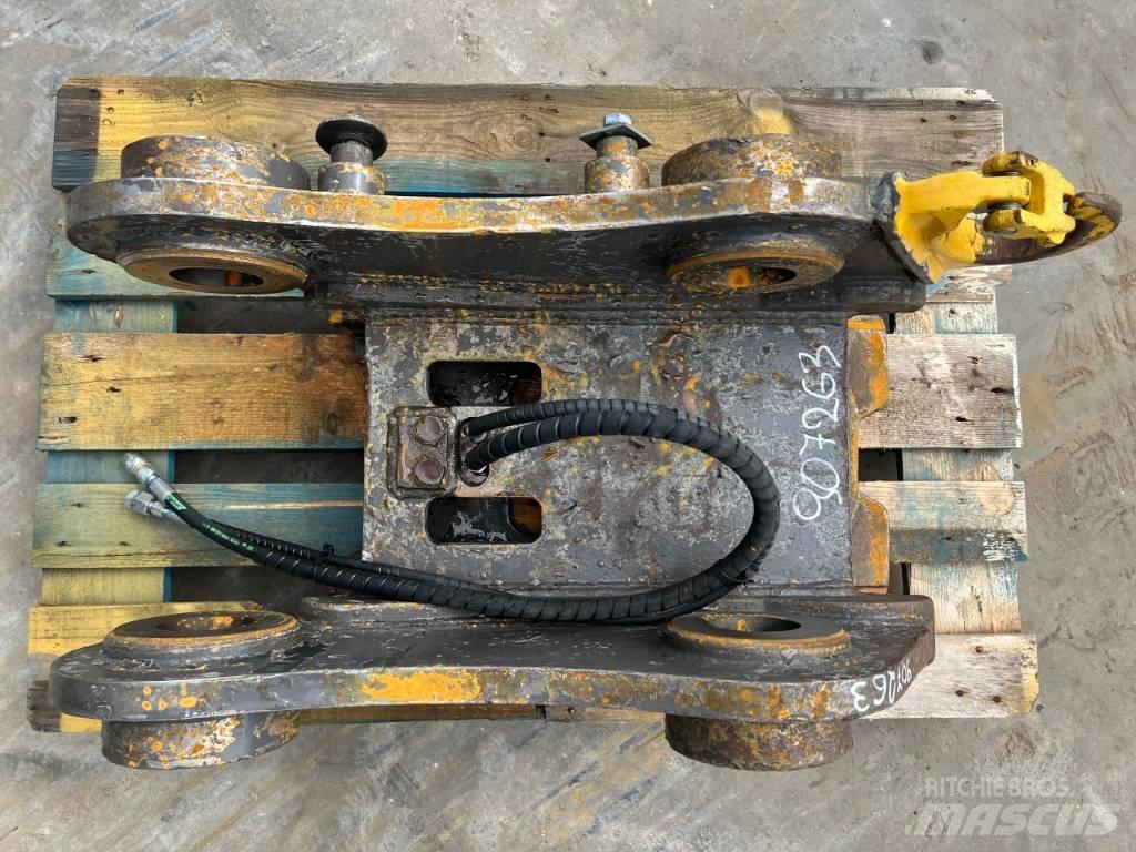 SMP S70 - 323D Conectores