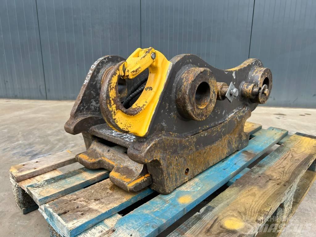 SMP S70 - 323D Conectores
