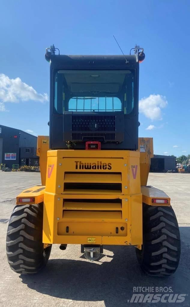 Thwaites 9T Dumpers de obras