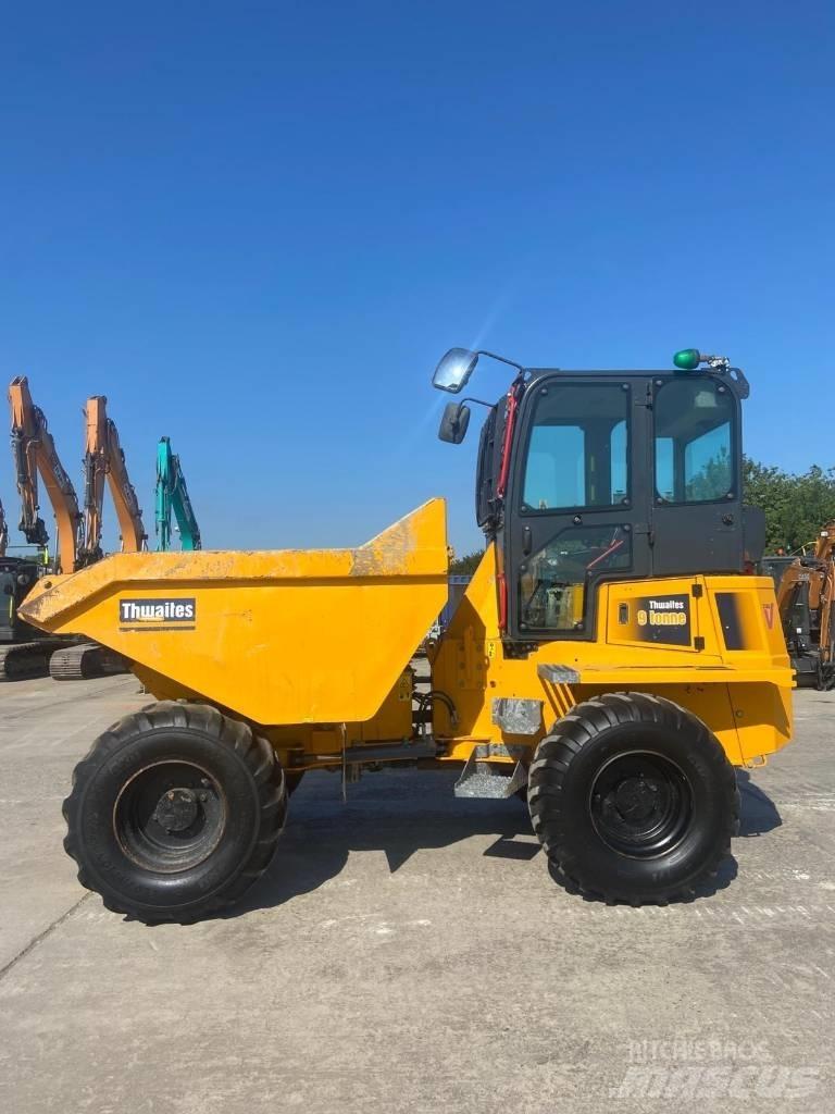 Thwaites 9T Dumpers de obras
