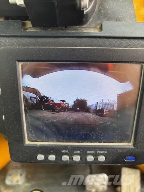 Thwaites 9T Dumpers de obras
