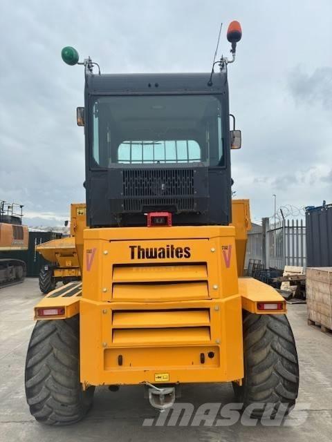 Thwaites 9T Dumpers de obras