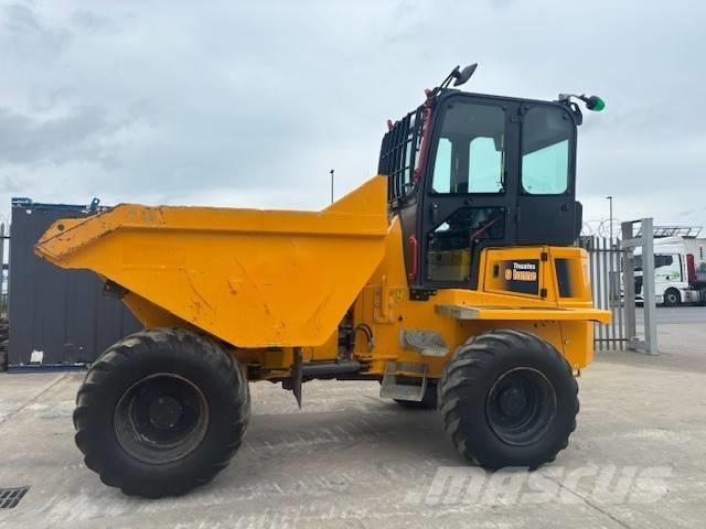 Thwaites 9T Dumpers de obras