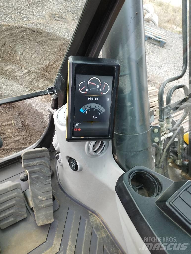 Volvo EC220EL Escavadoras de rastos