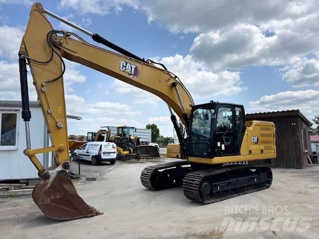 CAT 320 GC Escavadoras de rastos