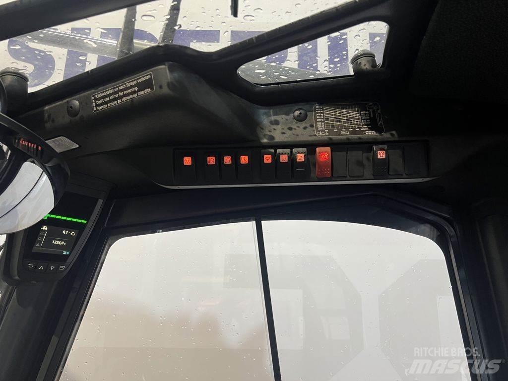 Linde H50D/394 Empilhadores Diesel