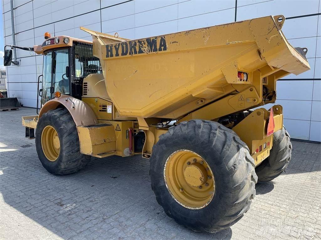 Hydrema 912ES Dumpers de obras