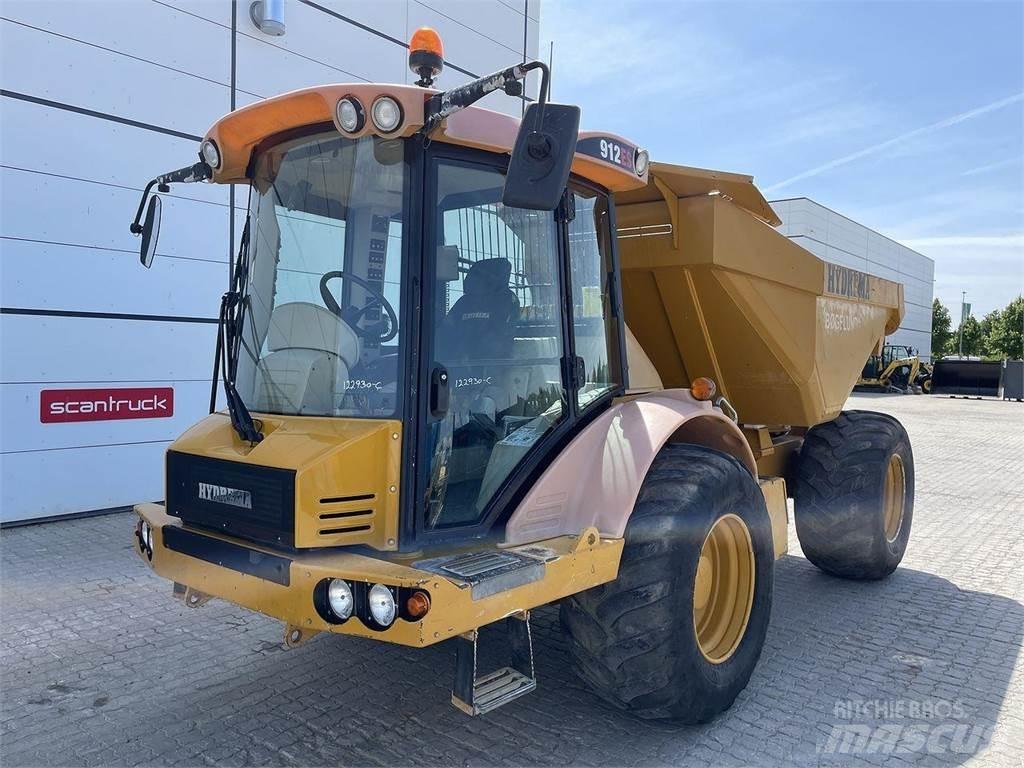 Hydrema 912ES Dumpers de obras