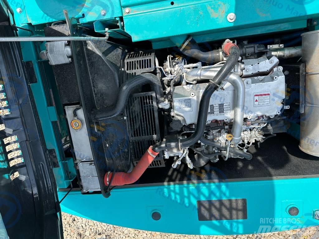 Kobelco SK 200 Escavadoras de rastos