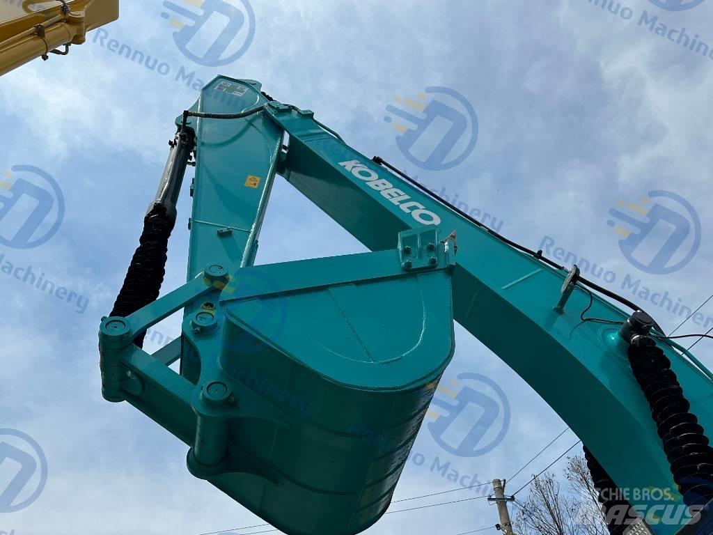 Kobelco SK 200 Escavadoras de rastos