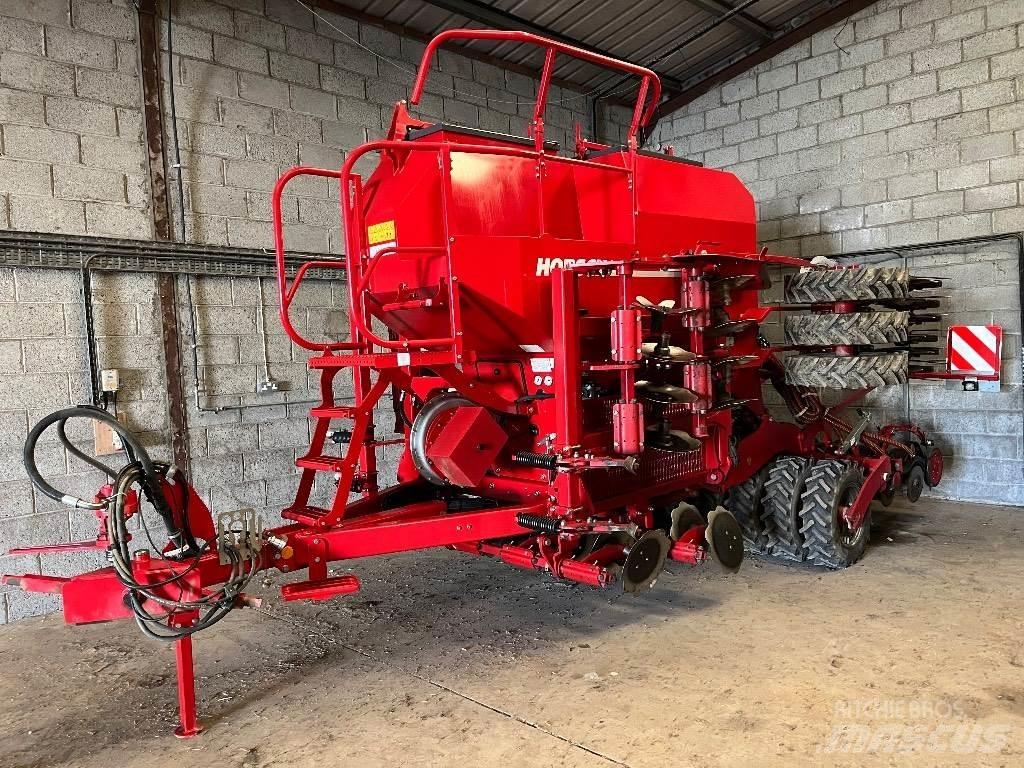 Horsch Pronto 4 DC Perfuradoras combinadas