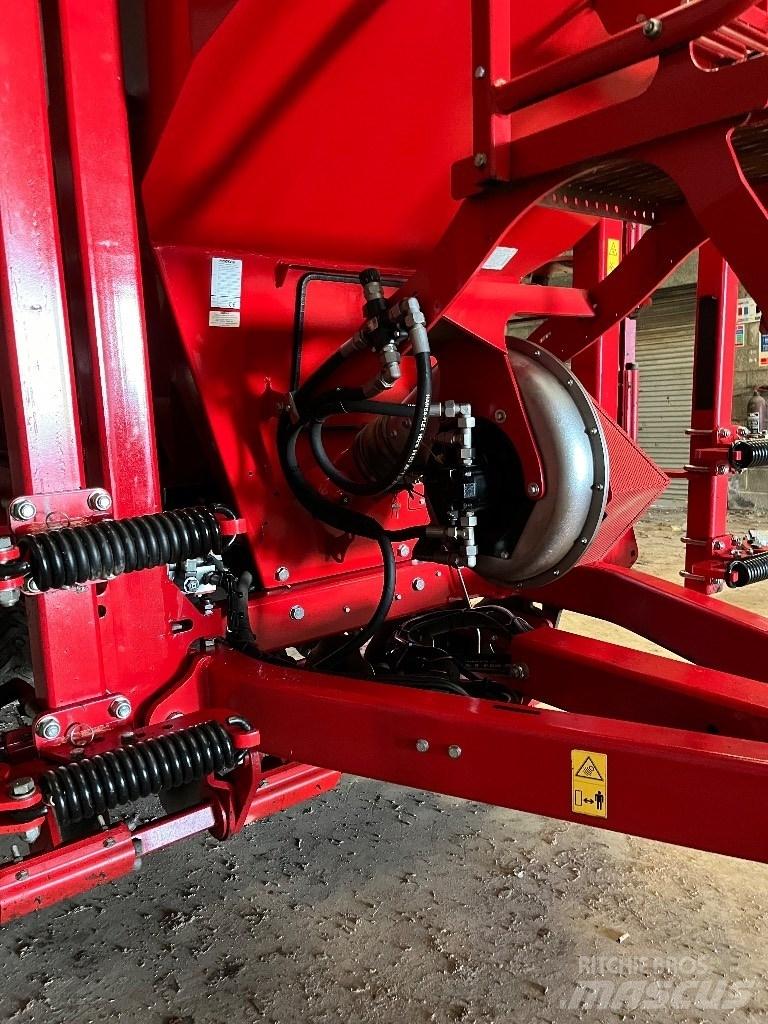 Horsch Pronto 4 DC Perfuradoras combinadas