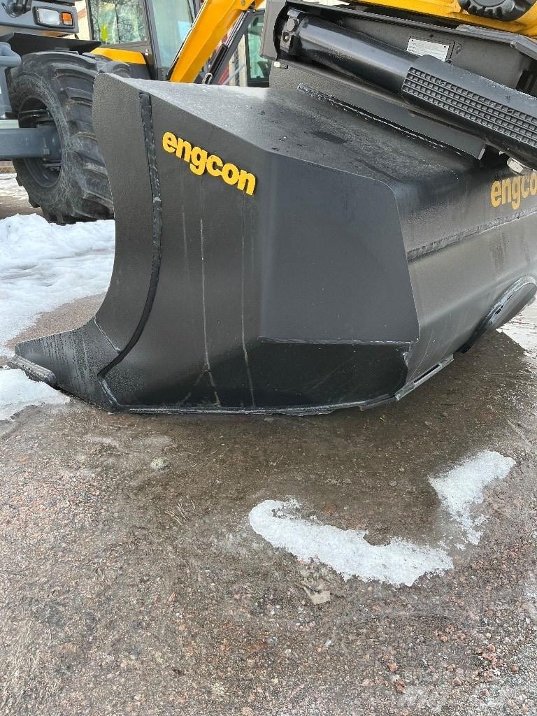 Engcon GB14 S60 Ny! Baldes