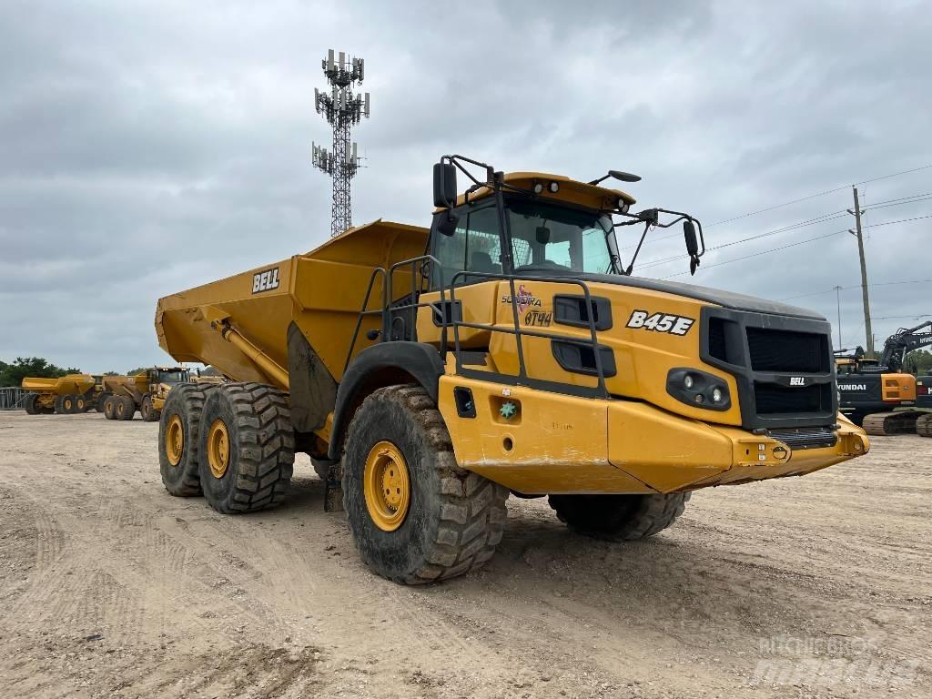Bell B45E Camiões articulados