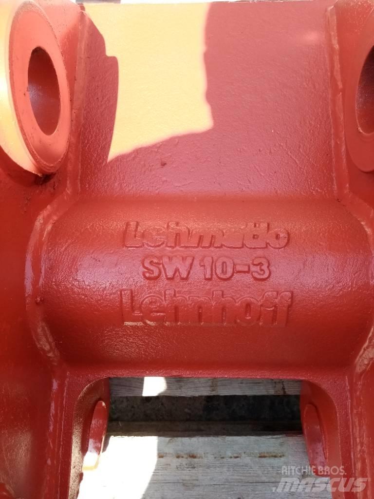 Lehnhoff MS 10 Conectores