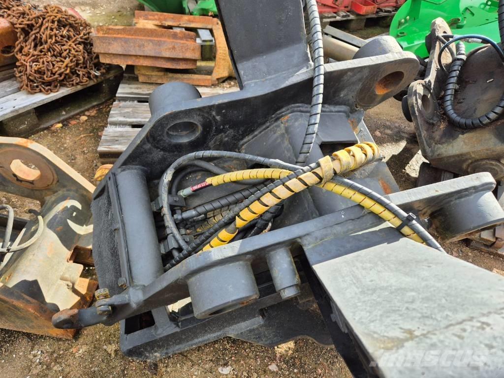 Komatsu PC 210-6K Escavadoras de rastos