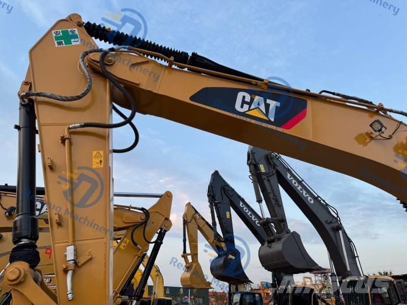 CAT 320 D Escavadoras de rastos
