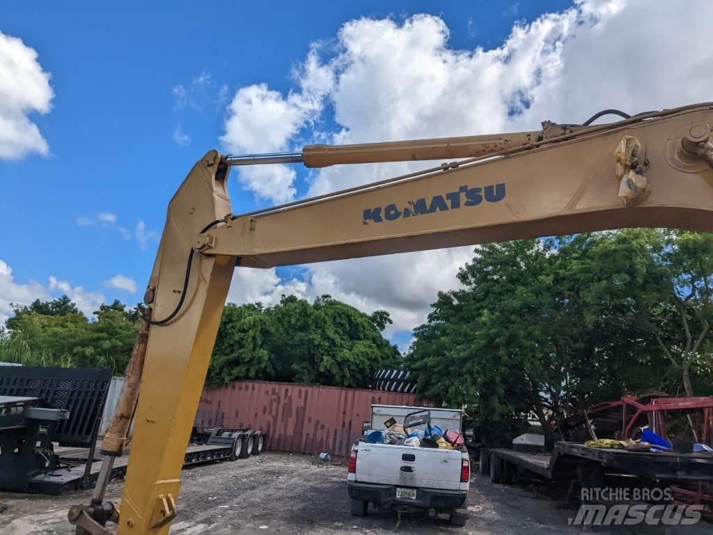 Komatsu PC200LC Escavadoras de rastos