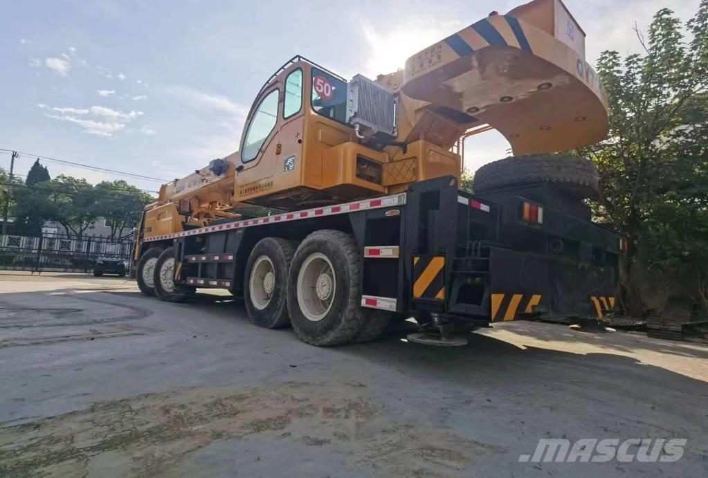 XCMG QY 70 K Gruas Todo terreno