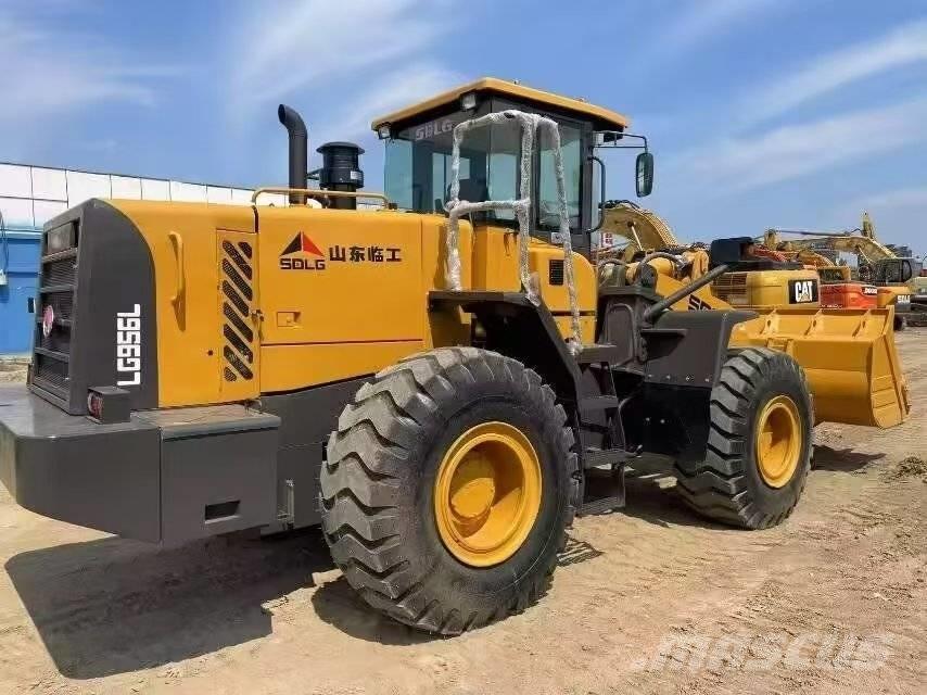 SDLG LG 956 L Pás carregadoras de rodas
