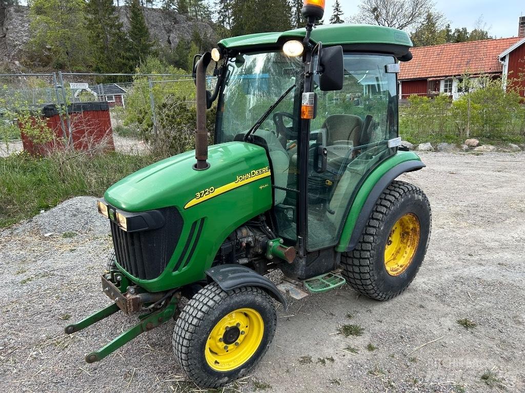 John Deere 3720 Tratores Agrícolas usados