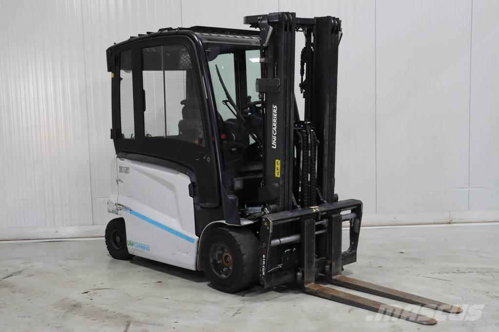 UniCarriers MX35L Empilhadores eléctricos