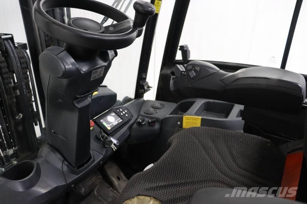 UniCarriers MX35L Empilhadores eléctricos