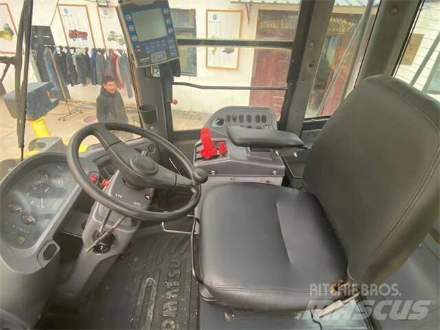 Komatsu WA380-6 Retroescavadoras