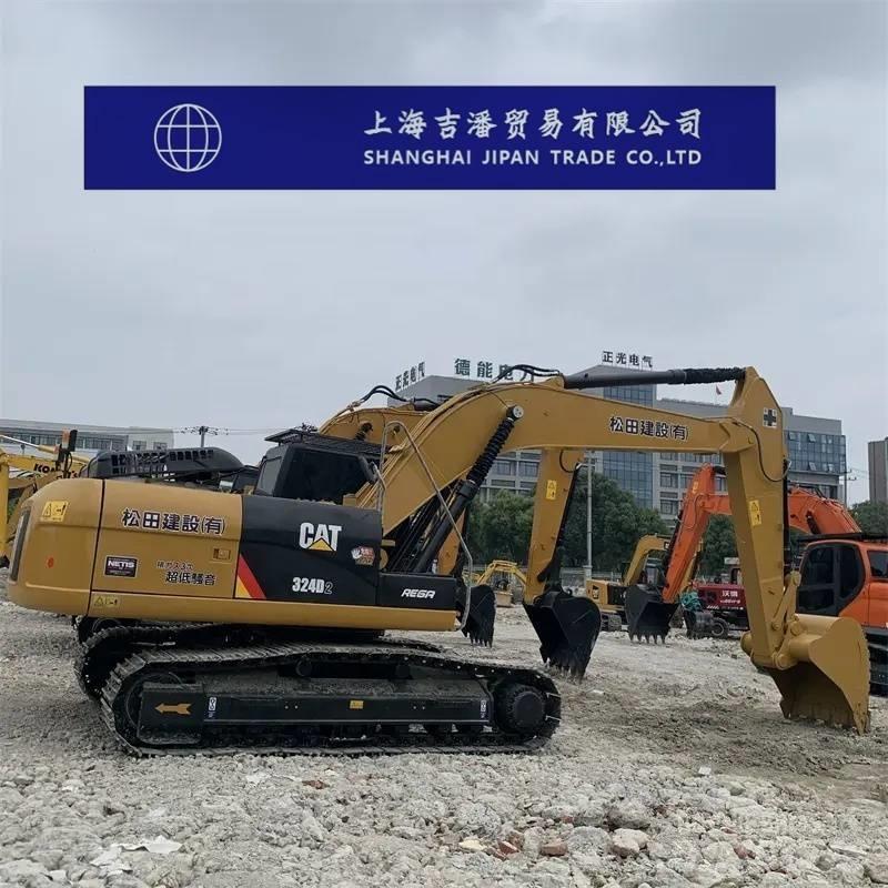 CAT 324 D Escavadoras de rastos