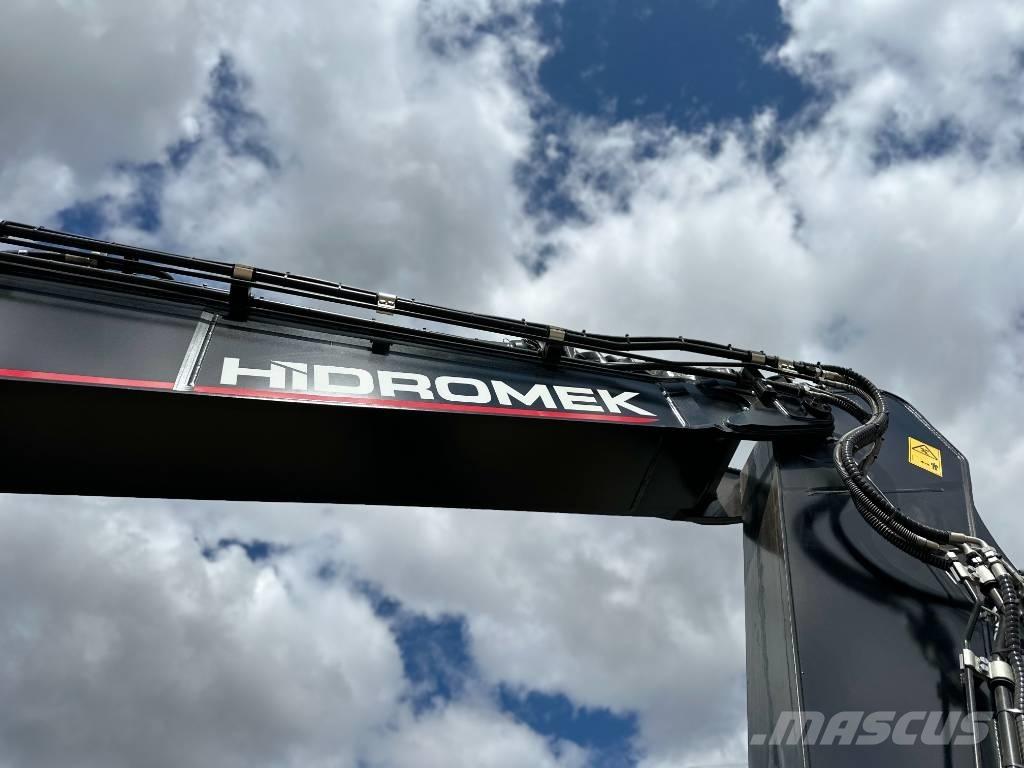 Hidromek 230LC Escavadoras de rastos