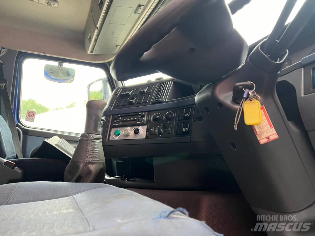 Volvo FH 430 Camiões de chassis e cabine