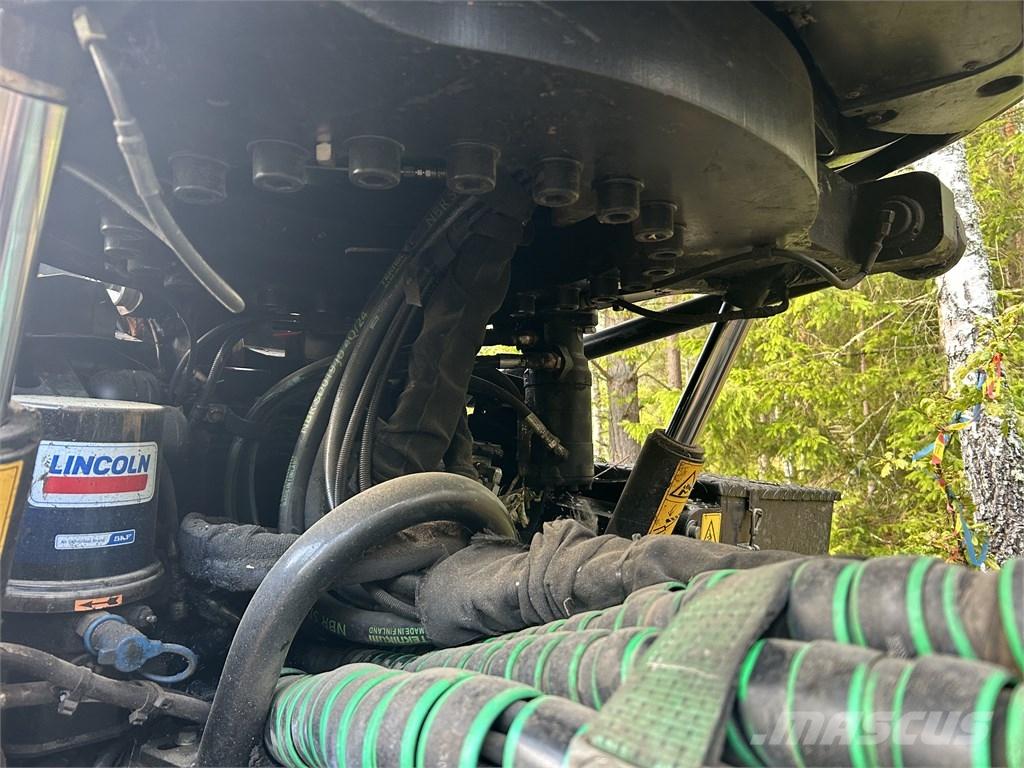 John Deere 1470 G Processadores florestais