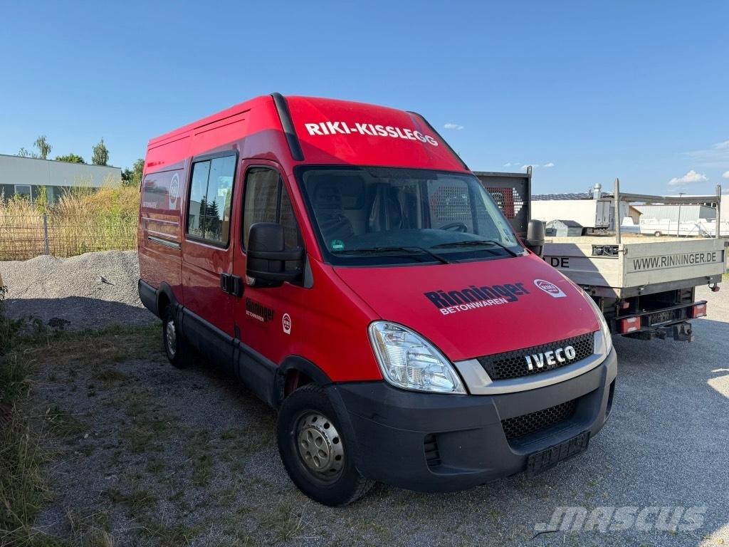 Iveco Daily 35 S14 Carrinhas de caixa fechada