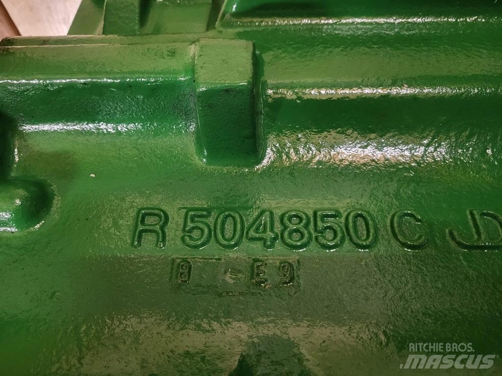 John Deere 6068 Tratores Agrícolas usados