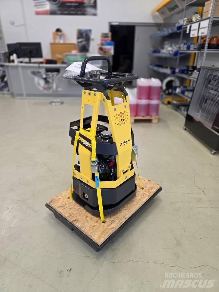 Bomag BR 95 Placas compactadoras
