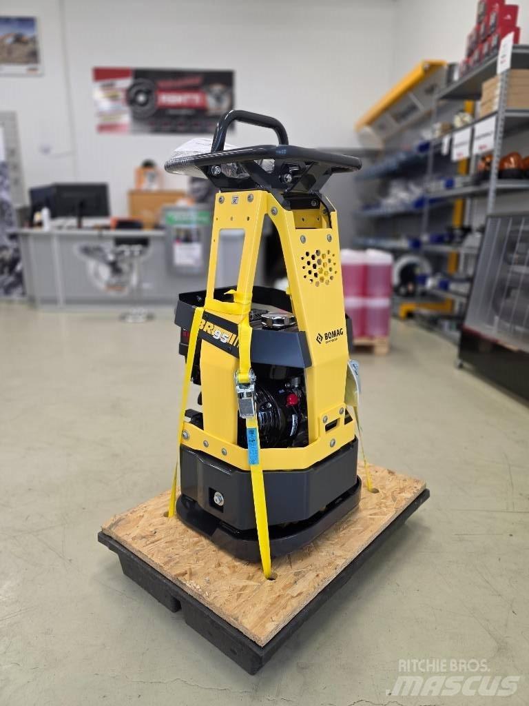 Bomag BR 95 Placas compactadoras
