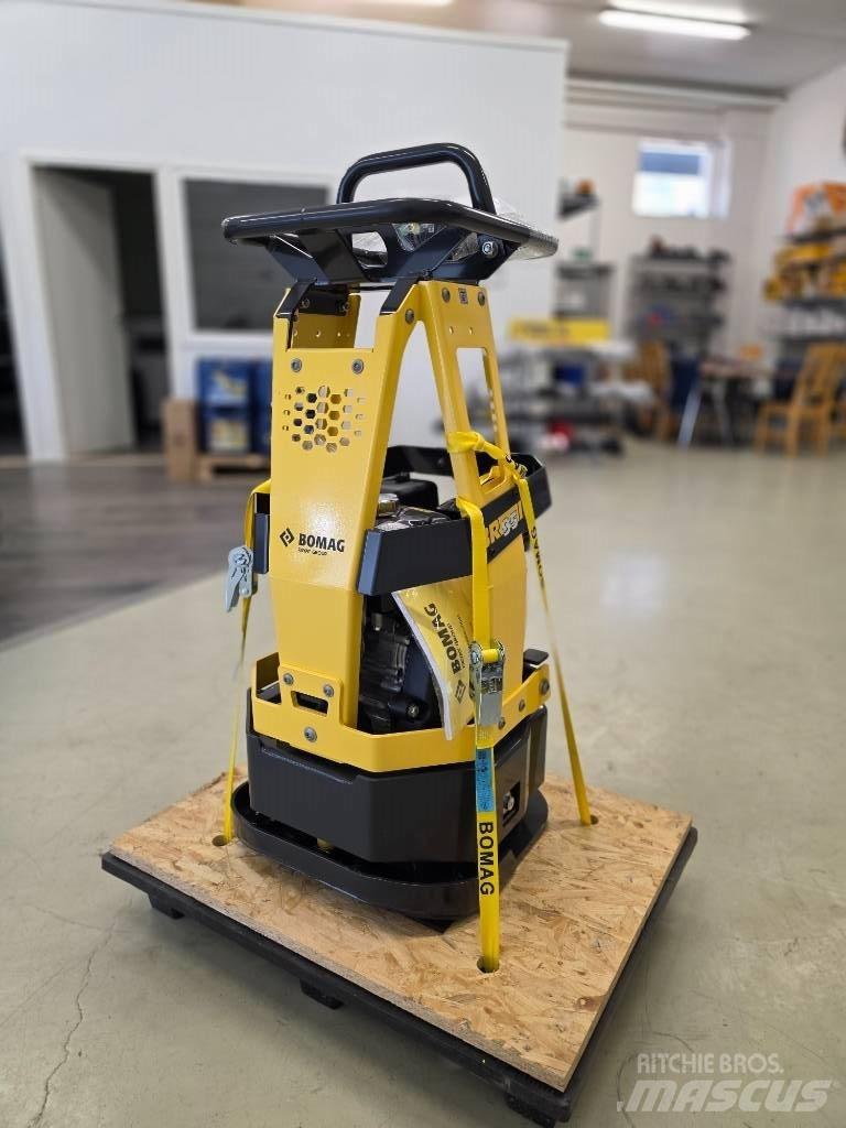 Bomag BR 95 Placas compactadoras