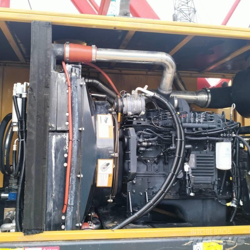 Sany SCC 550 E Gruas de rastos