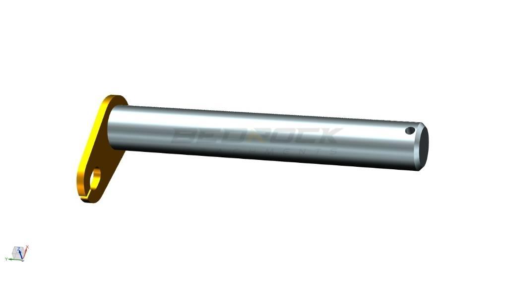 CAT 69.85MM PIN AS Outros componentes