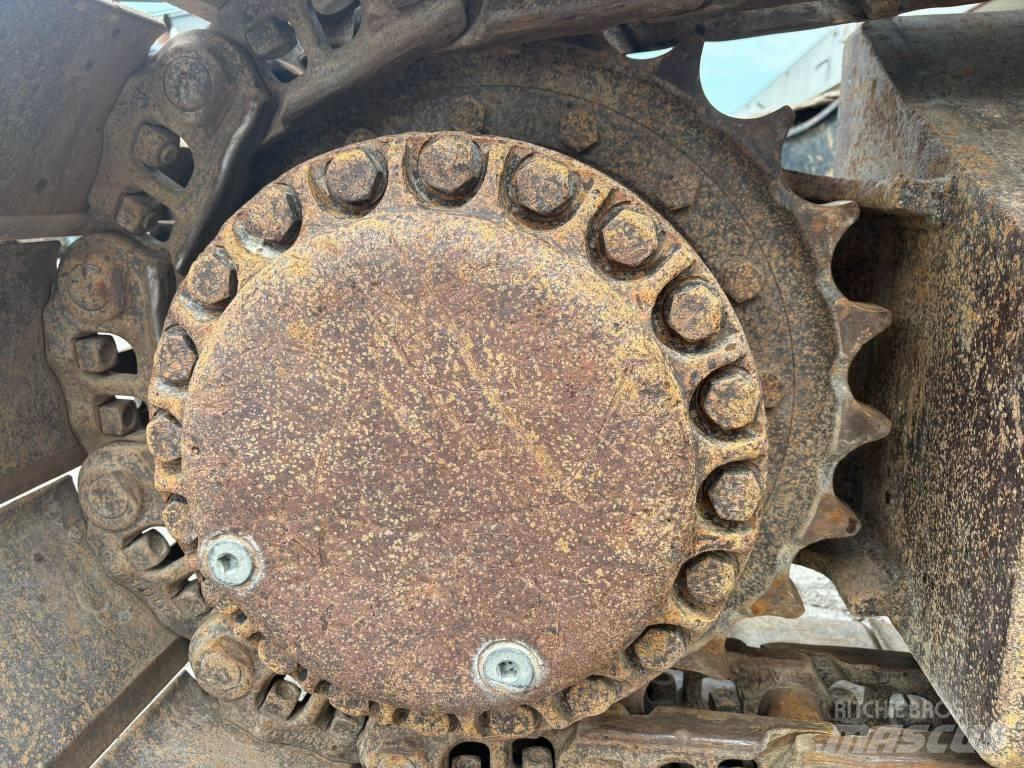 CAT 330 CL Escavadoras de rastos