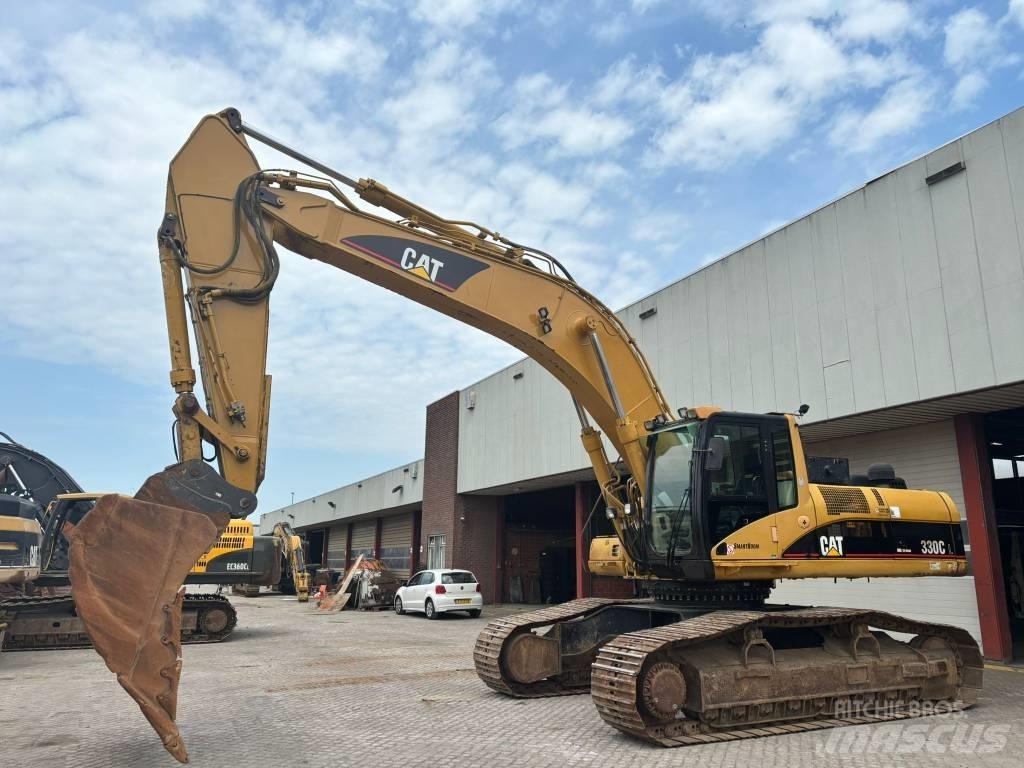 CAT 330 CL Escavadoras de rastos